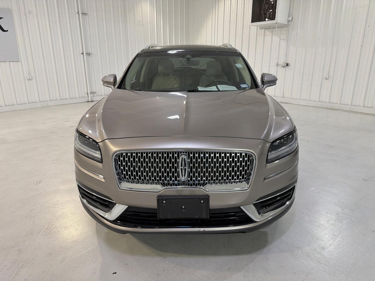 2019 Lincoln Nautilus Reserve San Antonio TX