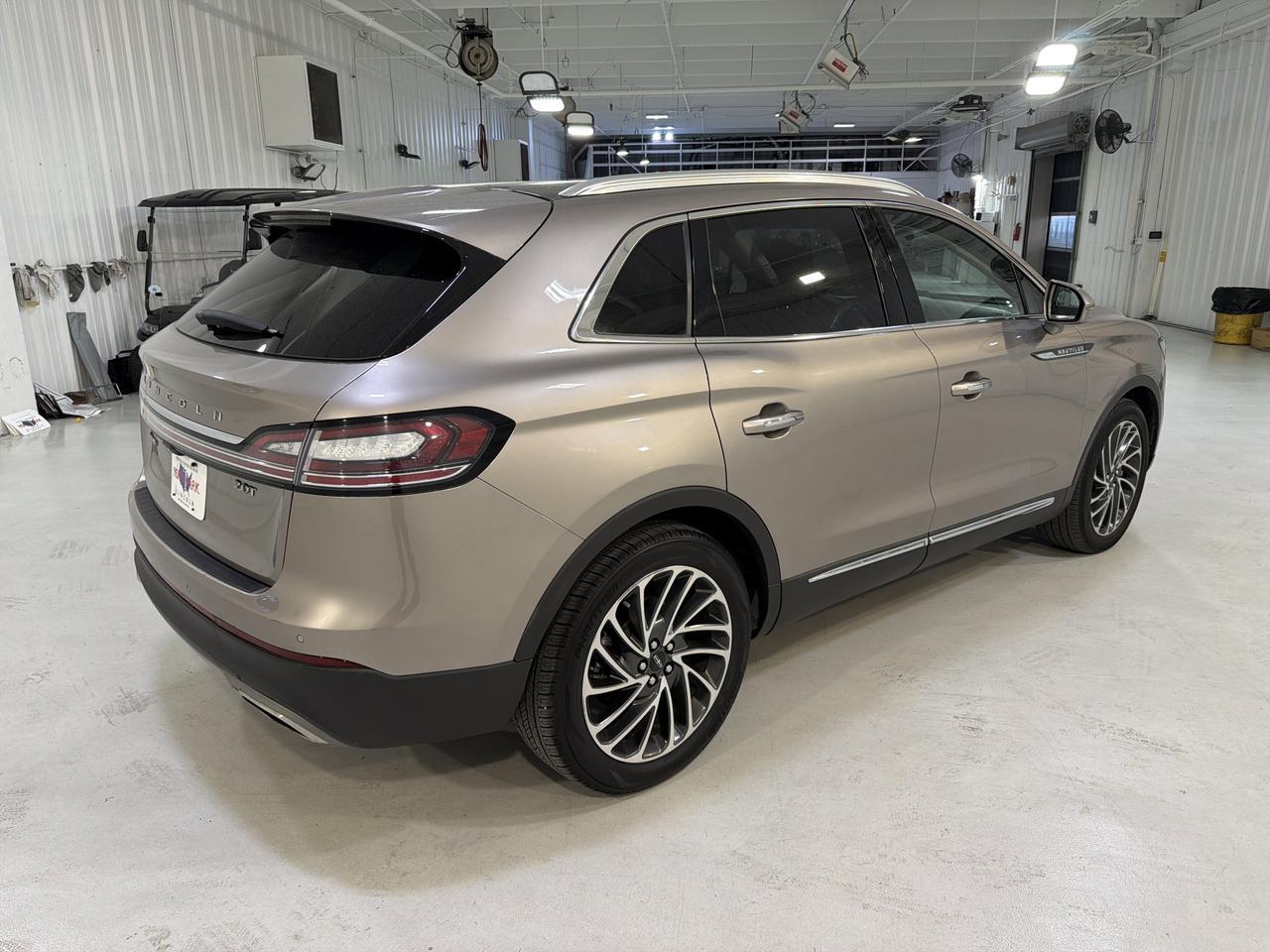 2019 Lincoln Nautilus Reserve San Antonio TX