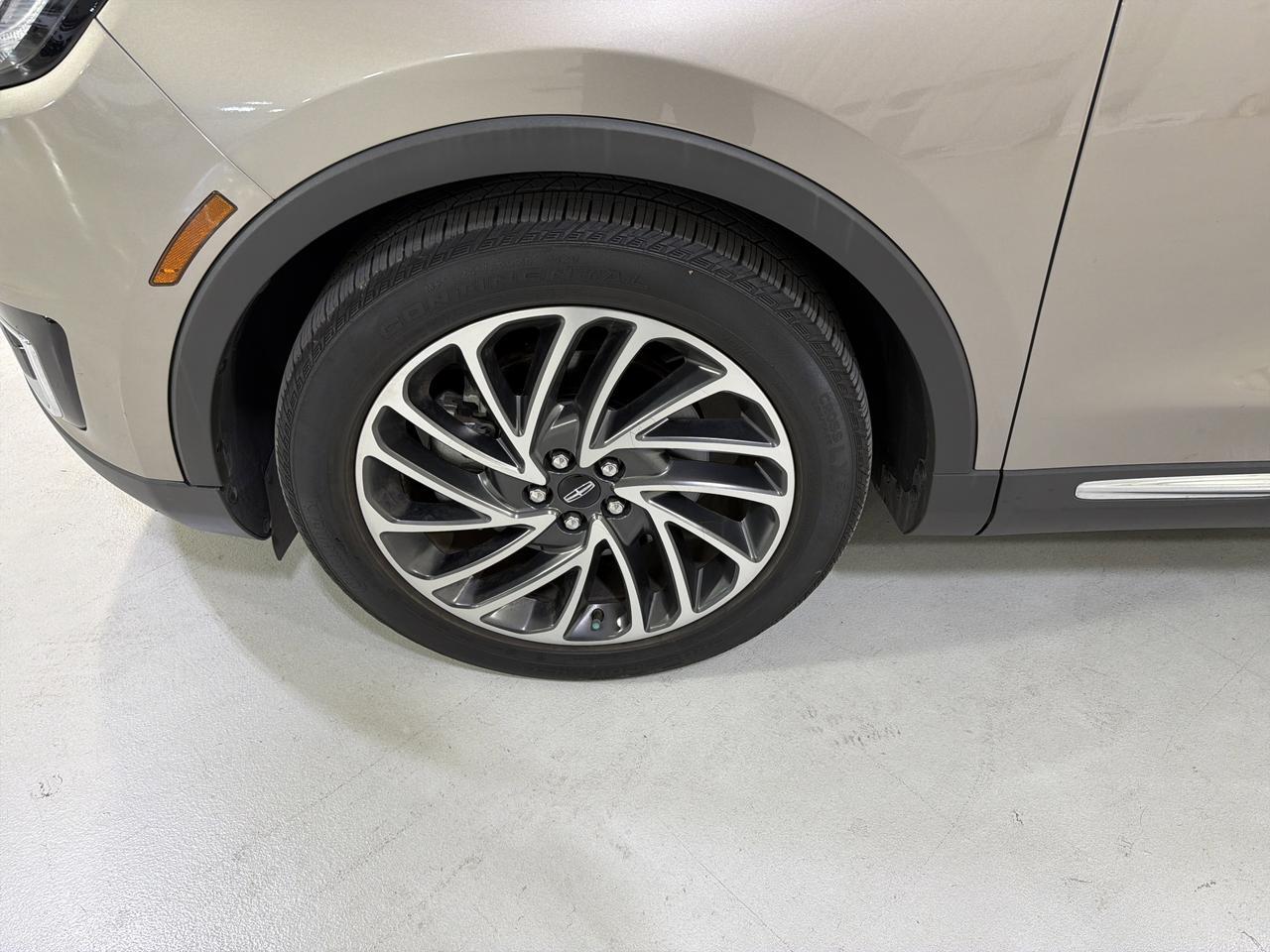 2019 Lincoln Nautilus Reserve San Antonio TX