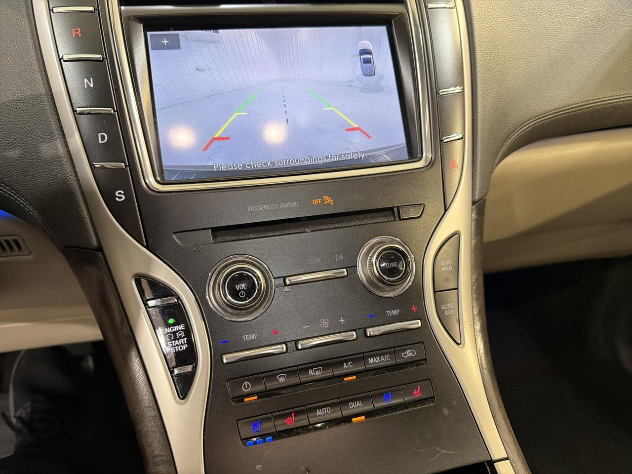 2019 Lincoln Nautilus Reserve San Antonio TX