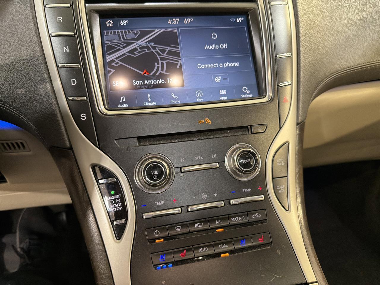 2019 Lincoln Nautilus Reserve San Antonio TX