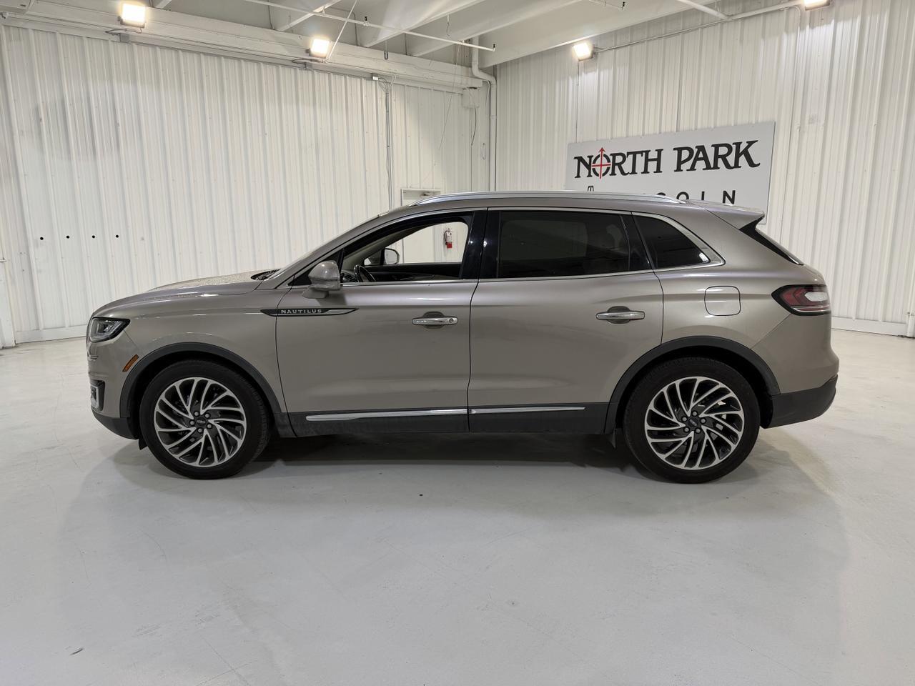 2019 Lincoln Nautilus Reserve San Antonio TX