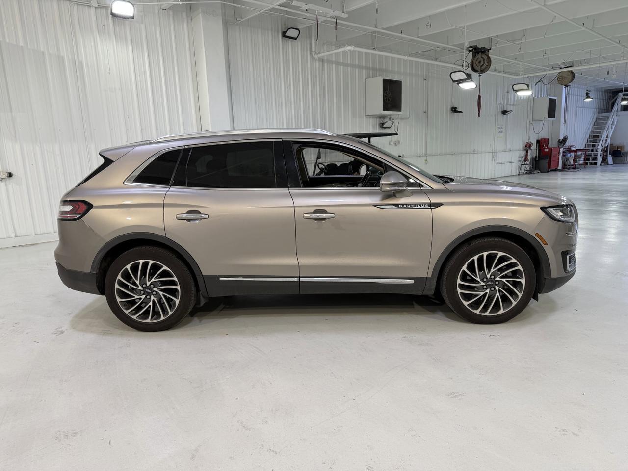 2019 Lincoln Nautilus Reserve San Antonio TX