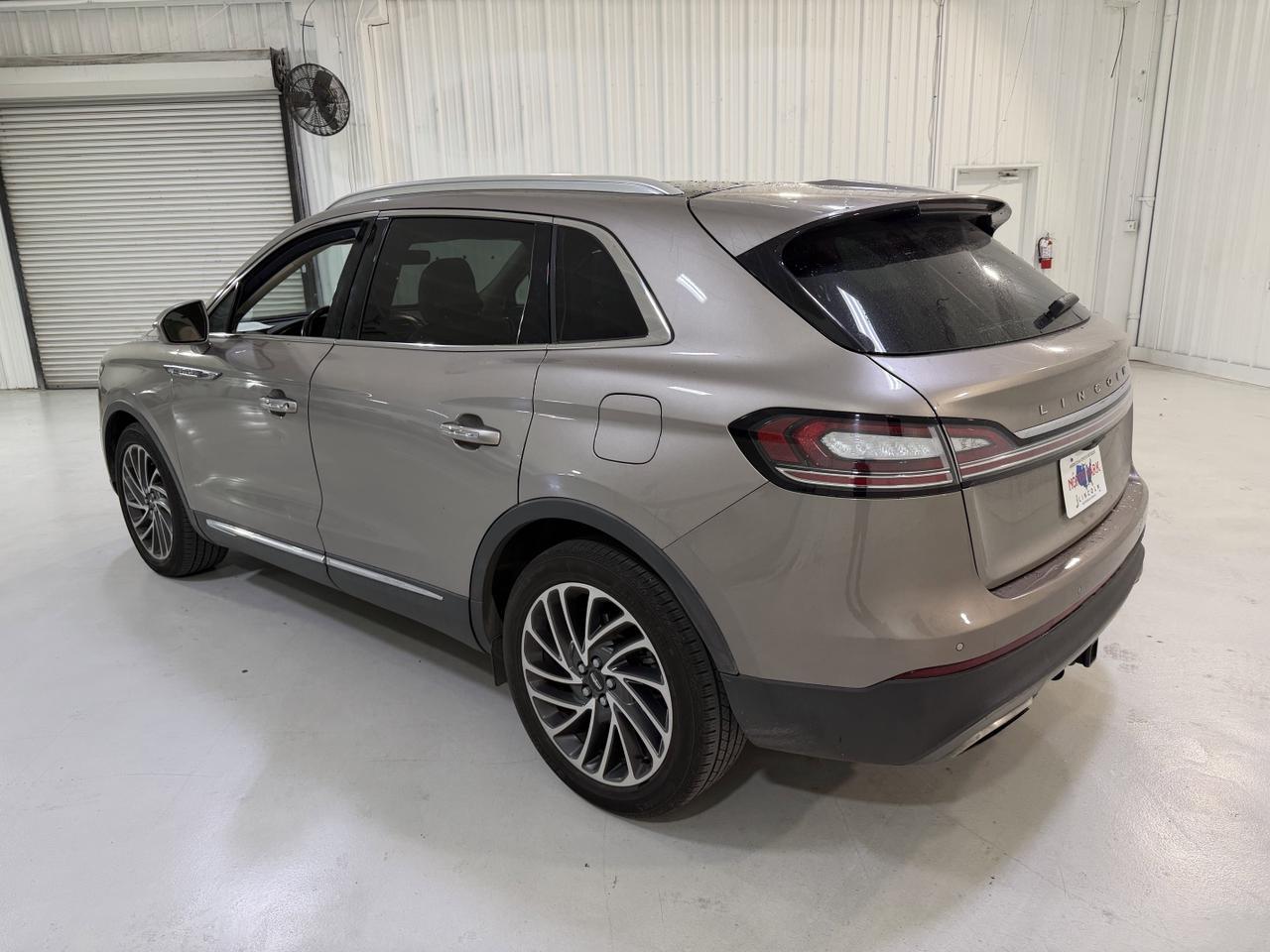 2019 Lincoln Nautilus Reserve San Antonio TX