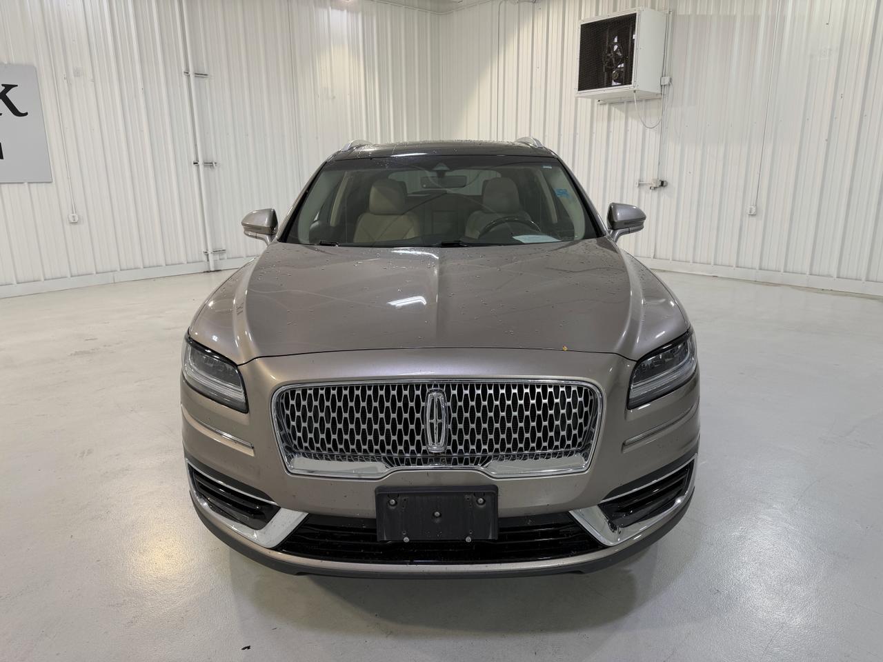 2019 Lincoln Nautilus Reserve San Antonio TX