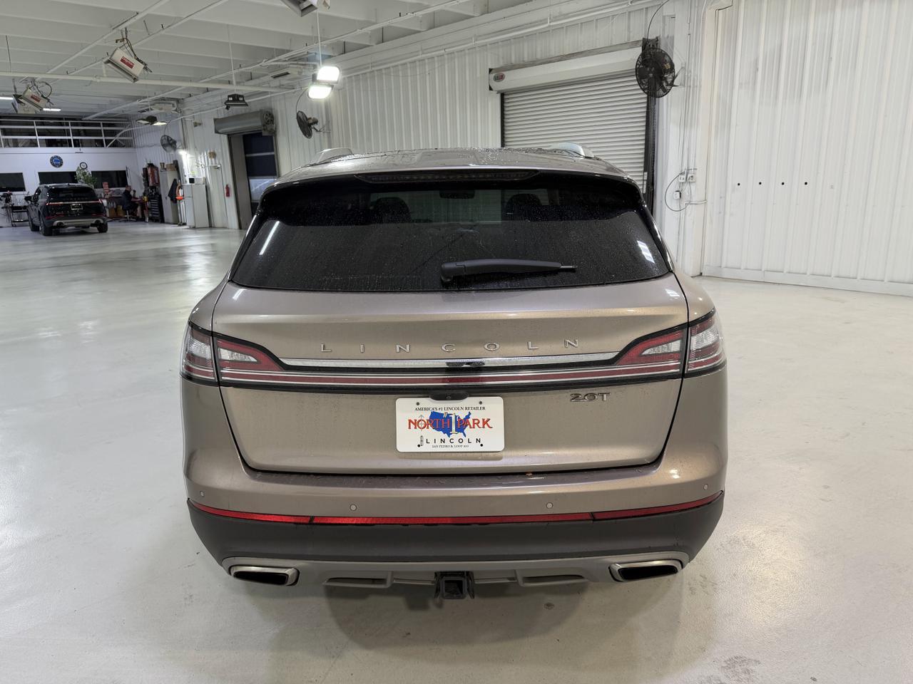 2019 Lincoln Nautilus Reserve San Antonio TX
