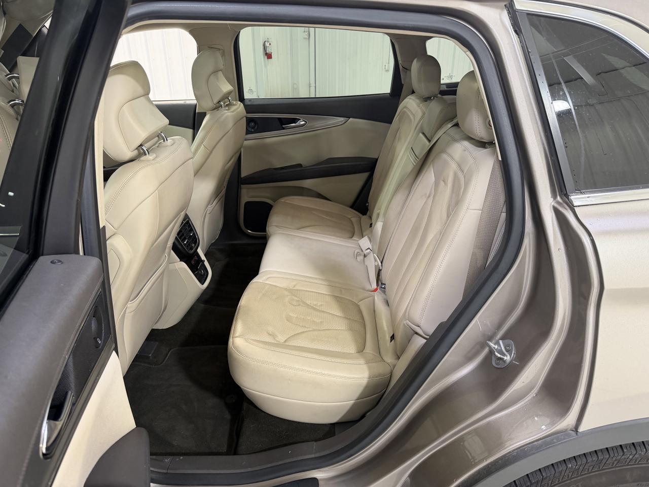 2019 Lincoln Nautilus Reserve San Antonio TX