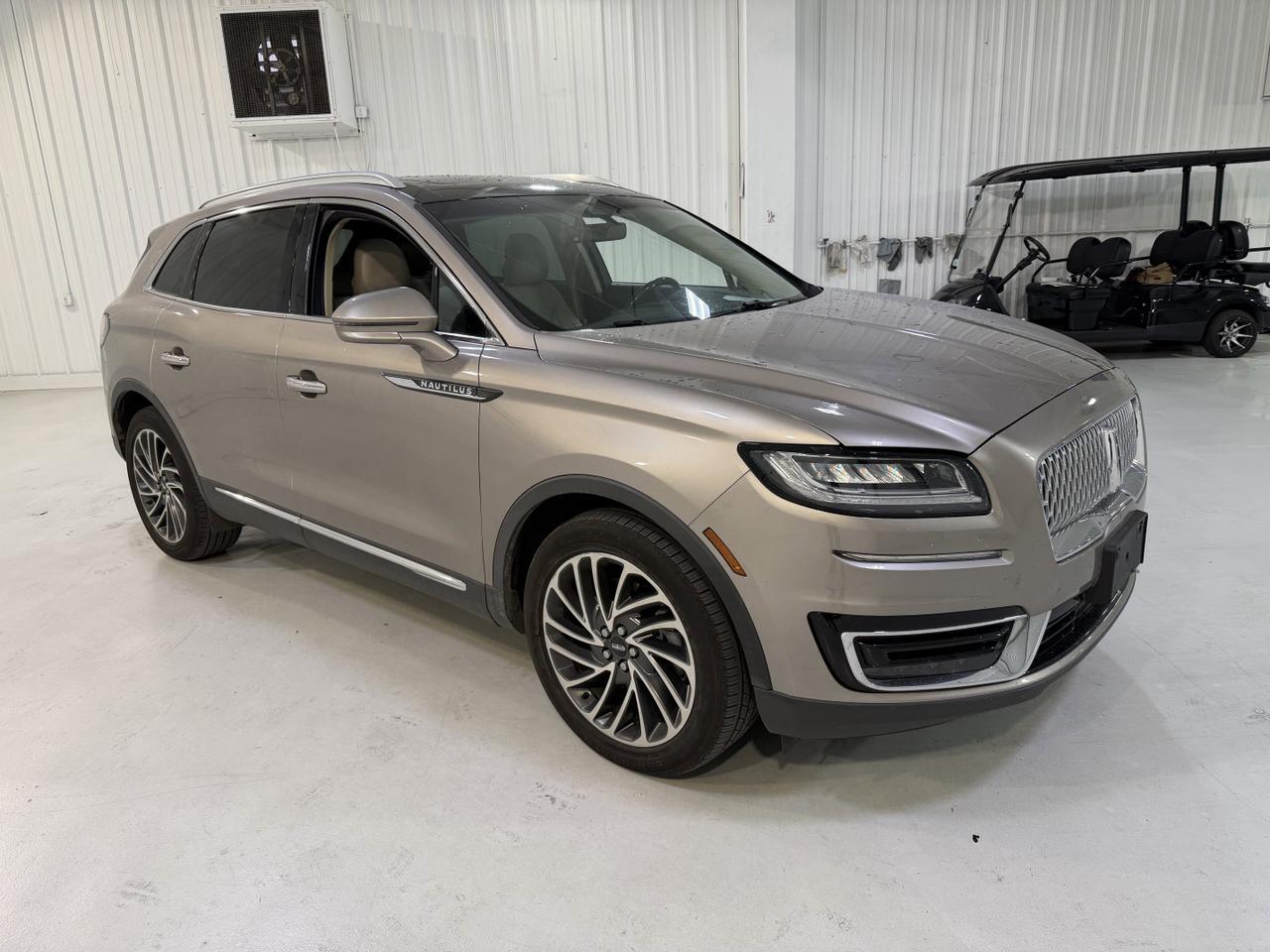 2019 Lincoln Nautilus Reserve San Antonio TX