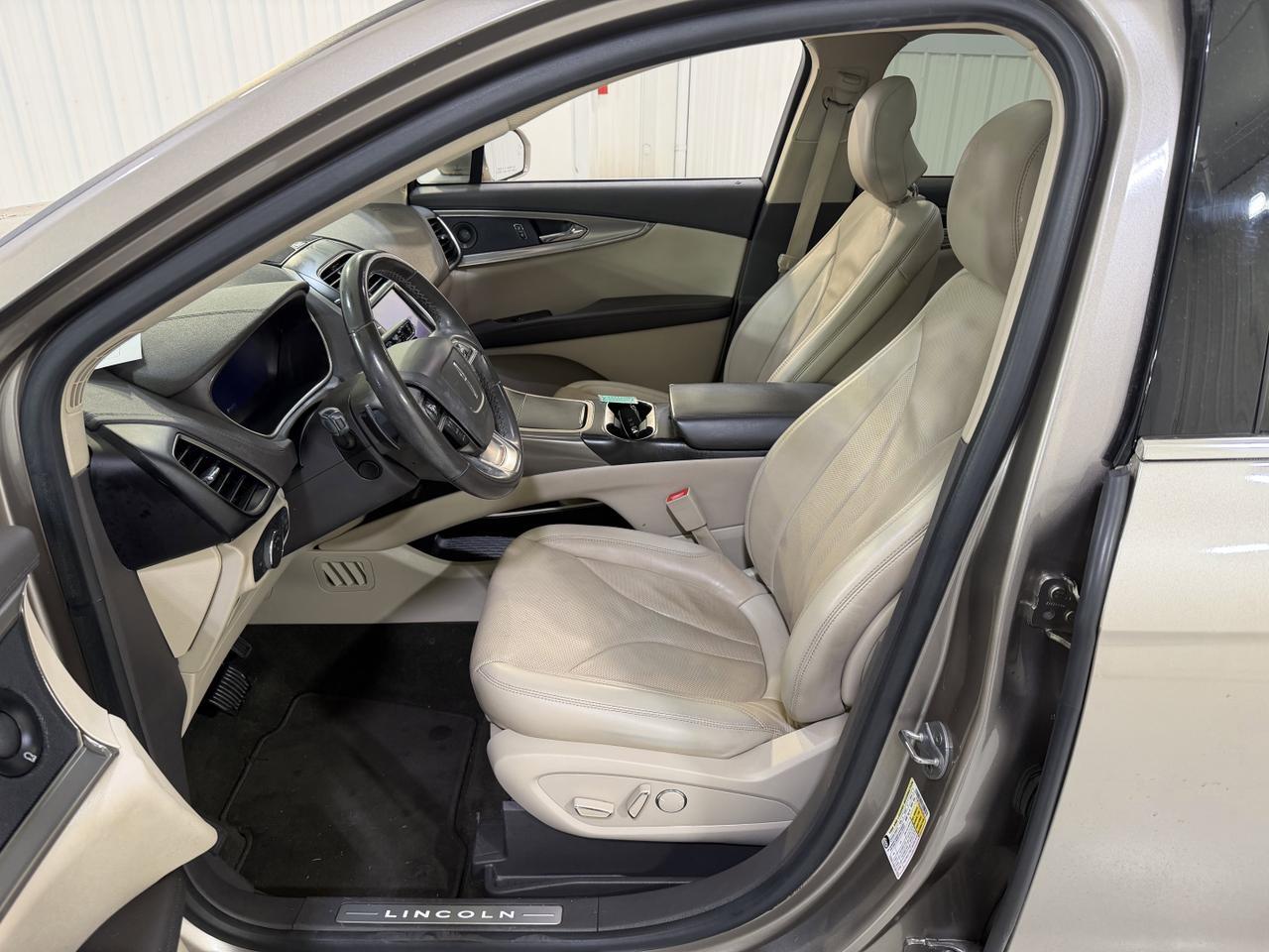 2019 Lincoln Nautilus Reserve San Antonio TX