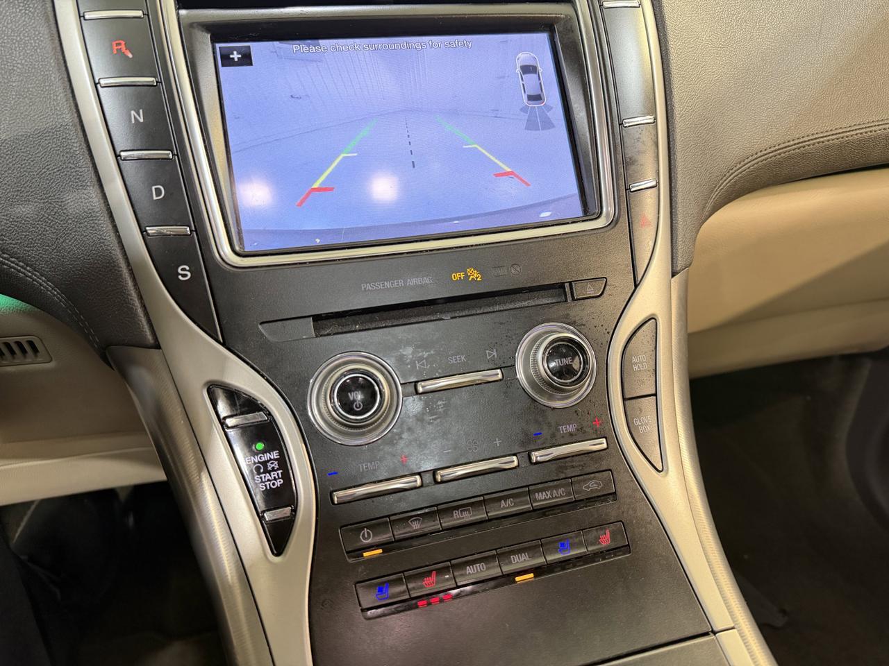 2019 Lincoln Nautilus Reserve San Antonio TX