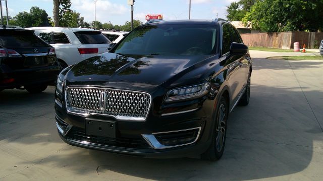 2019 Lincoln Nautilus Reserve San Antonio TX