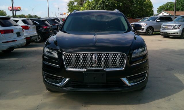 2019 Lincoln Nautilus Reserve San Antonio TX