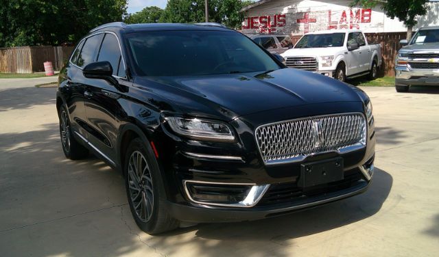 2019 Lincoln Nautilus Reserve San Antonio TX