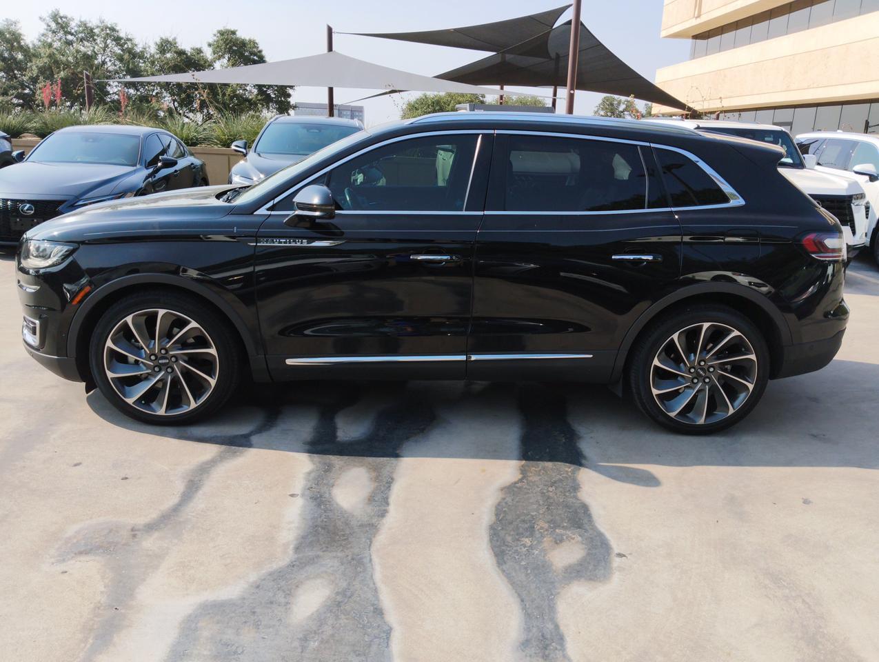 2019 Lincoln Nautilus