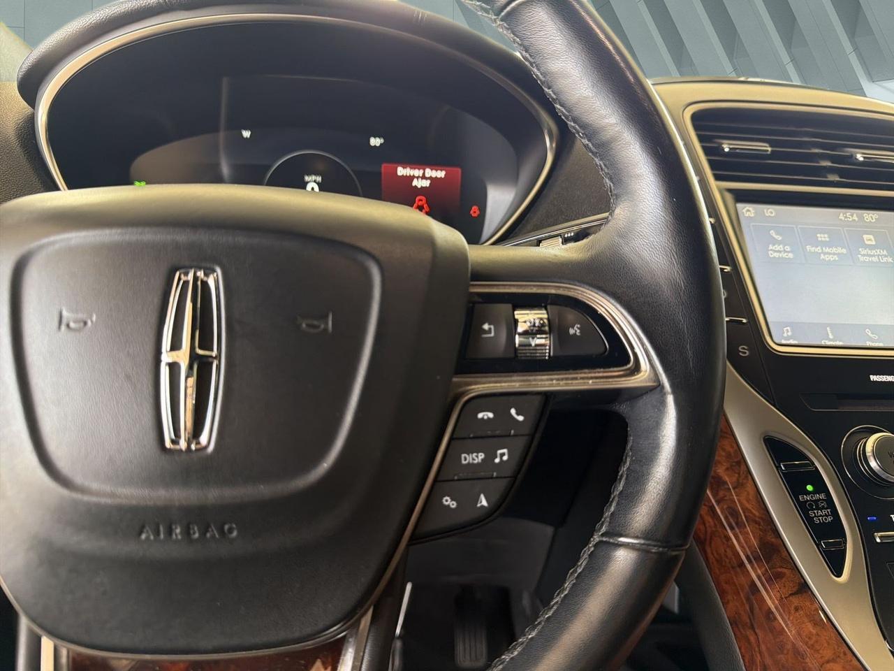 2019 Lincoln Nautilus Reserve San Antonio TX