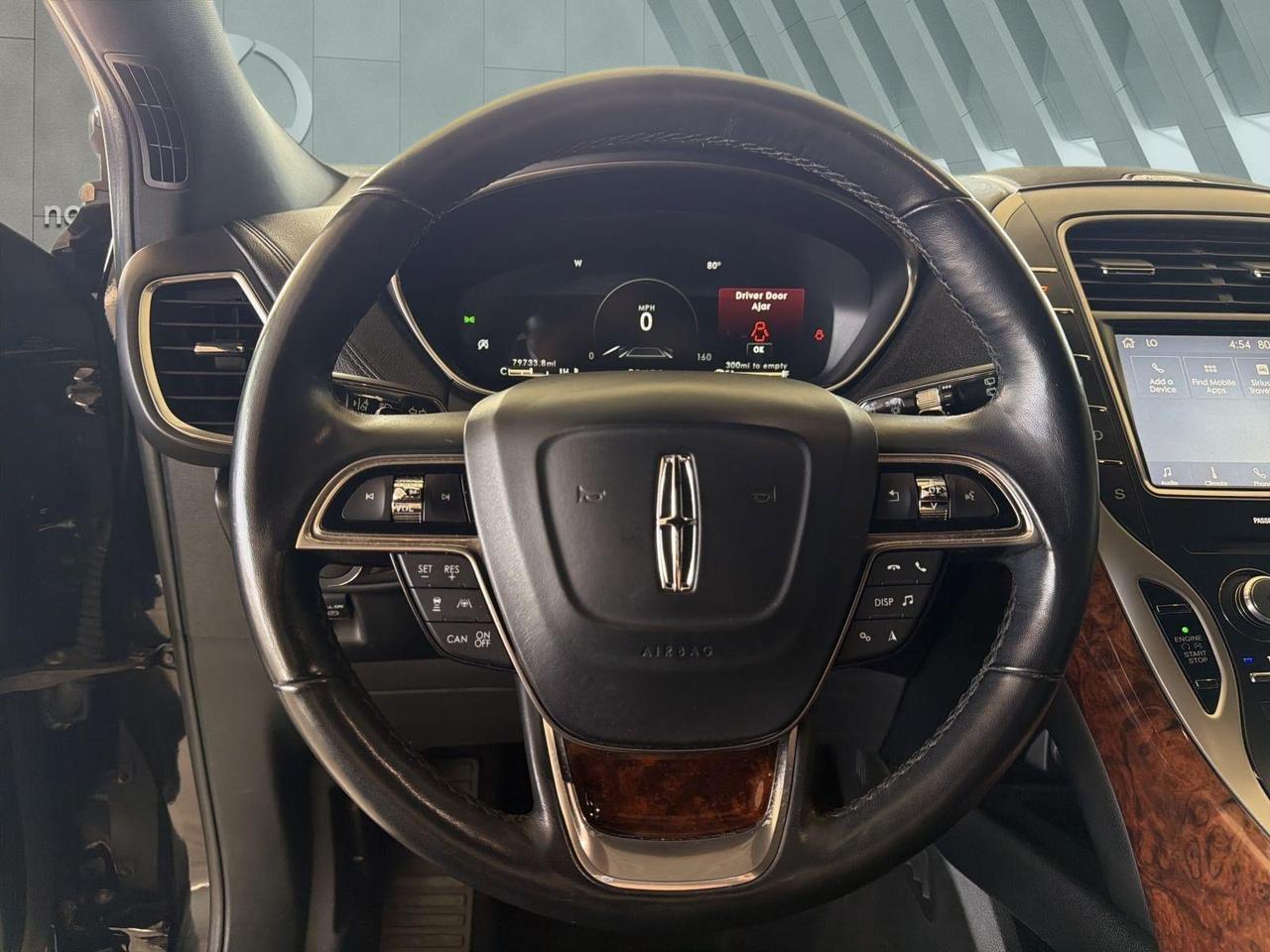 2019 Lincoln Nautilus Reserve San Antonio TX