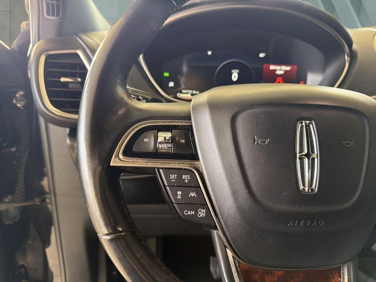 2019 Lincoln Nautilus Reserve San Antonio TX