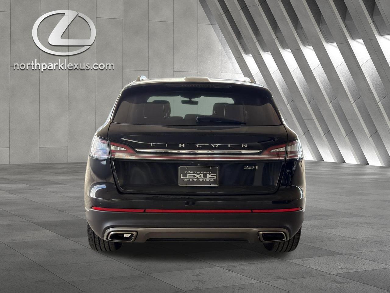 2019 Lincoln Nautilus Reserve San Antonio TX