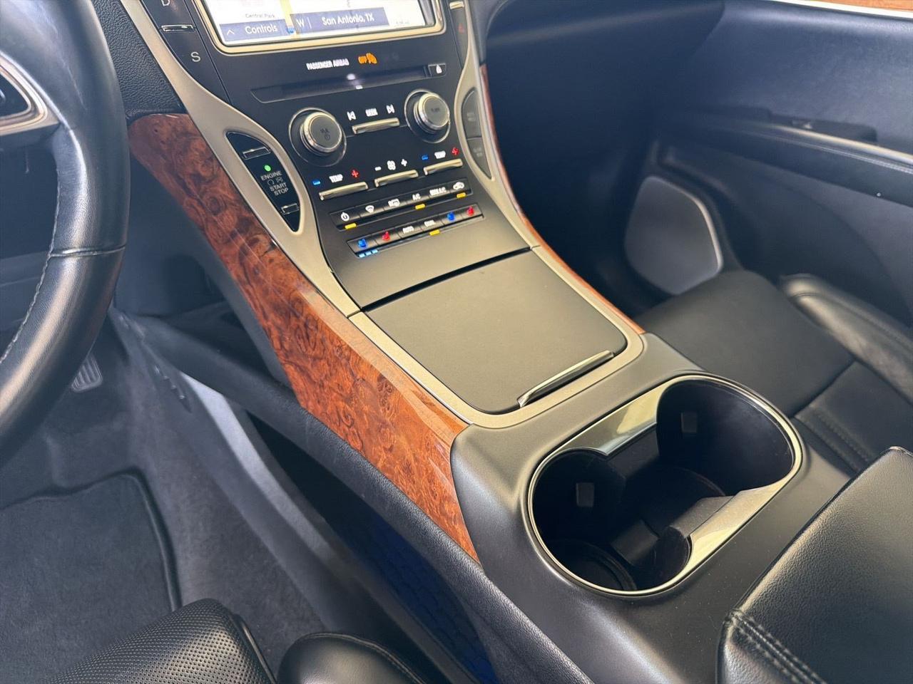 2019 Lincoln Nautilus Reserve San Antonio TX