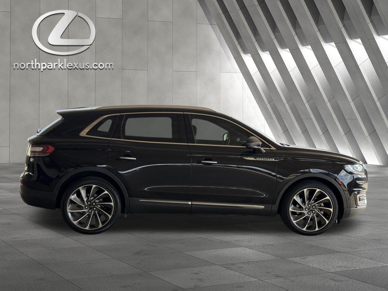 2019 Lincoln Nautilus Reserve San Antonio TX