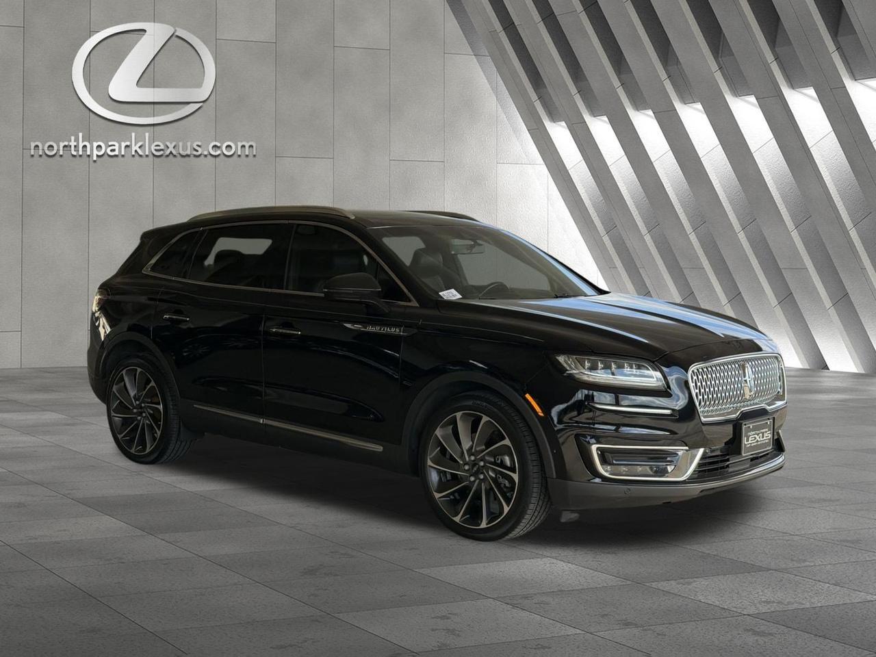 2019 Lincoln Nautilus Reserve San Antonio TX