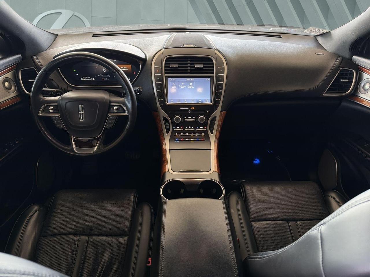 2019 Lincoln Nautilus Reserve San Antonio TX