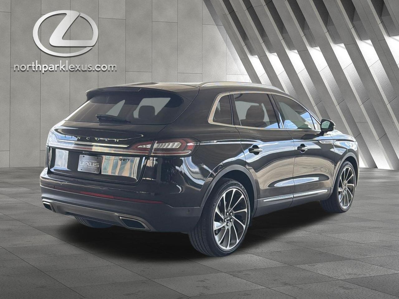 2019 Lincoln Nautilus Reserve San Antonio TX