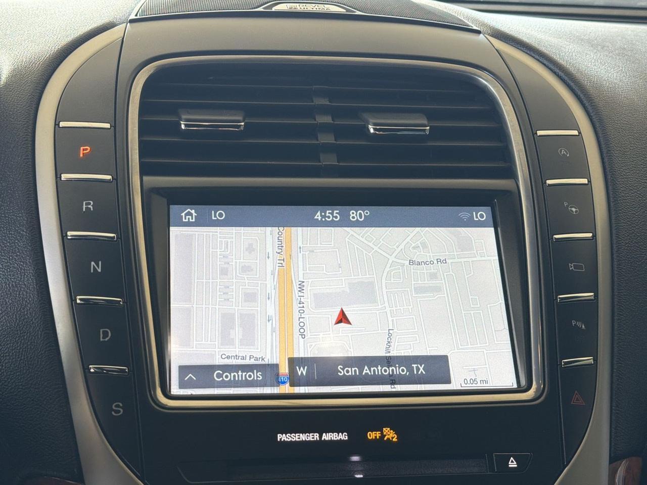 2019 Lincoln Nautilus Reserve San Antonio TX