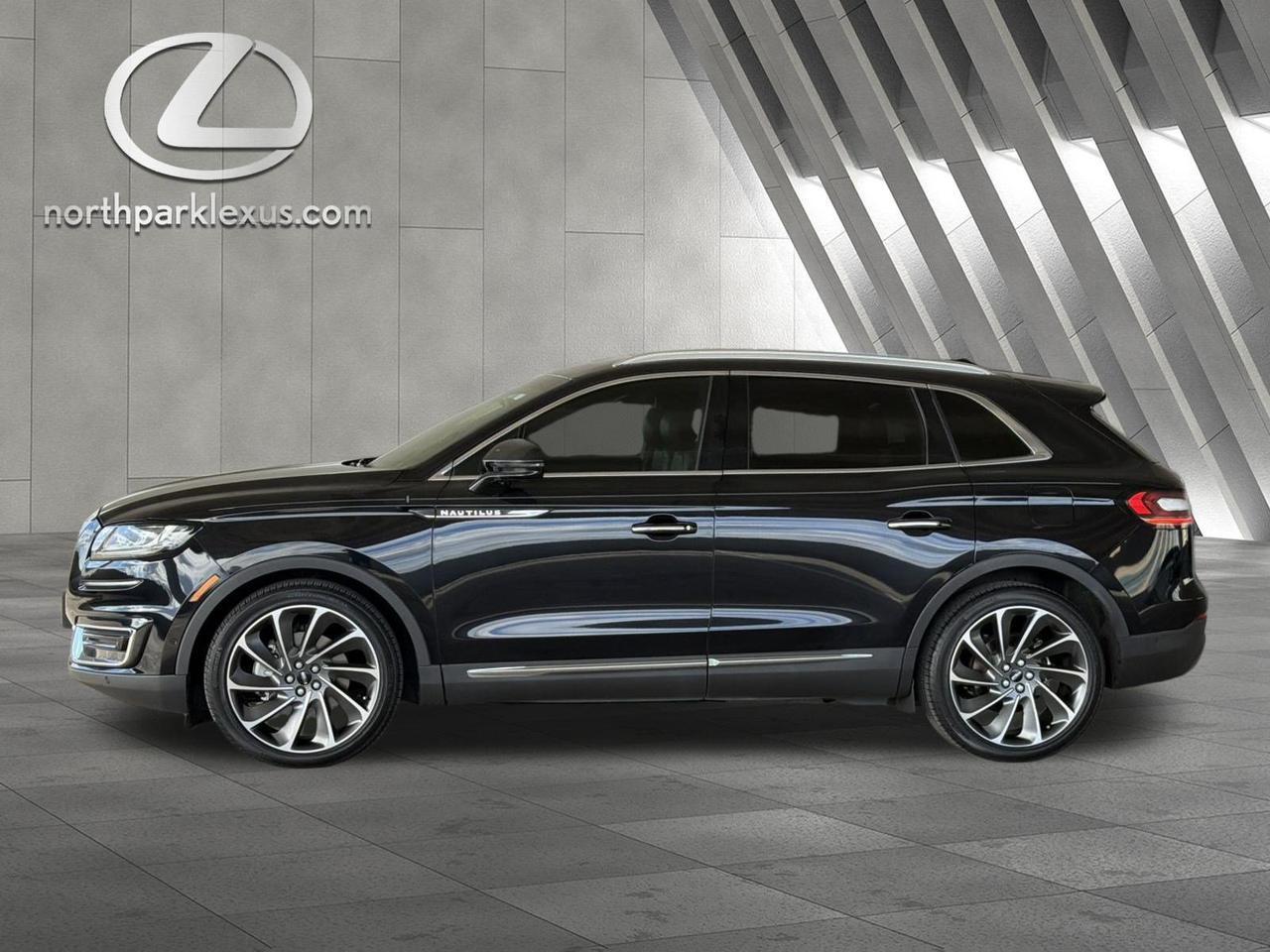 2019 Lincoln Nautilus