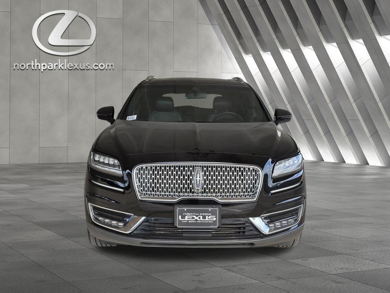 2019 Lincoln Nautilus Reserve San Antonio TX