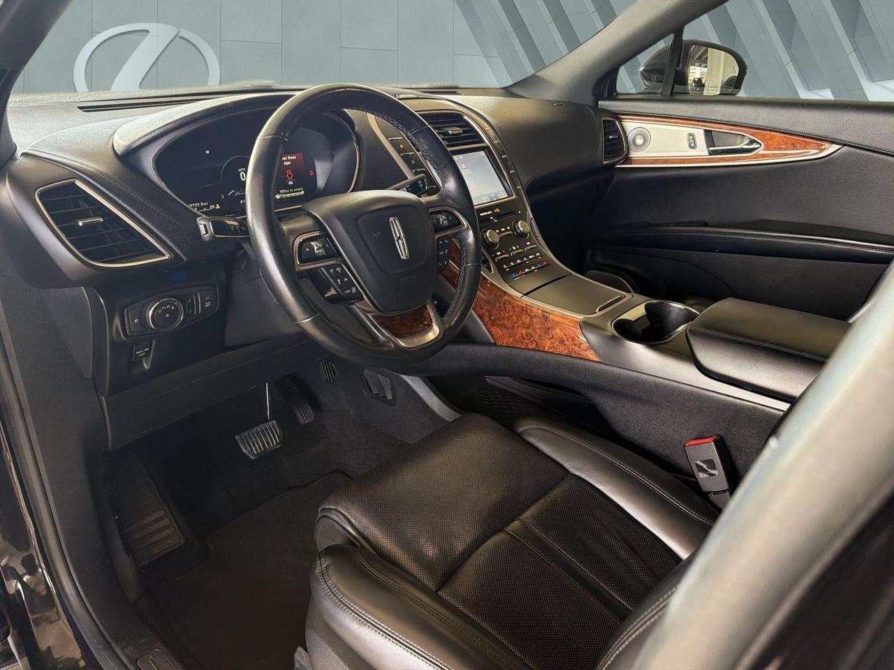 2019 Lincoln Nautilus Reserve San Antonio TX