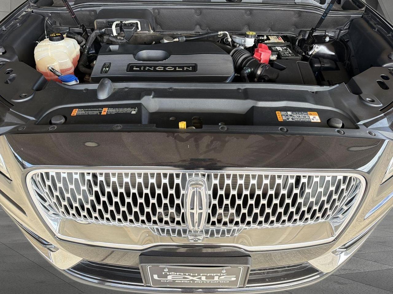 2019 Lincoln Nautilus Reserve San Antonio TX