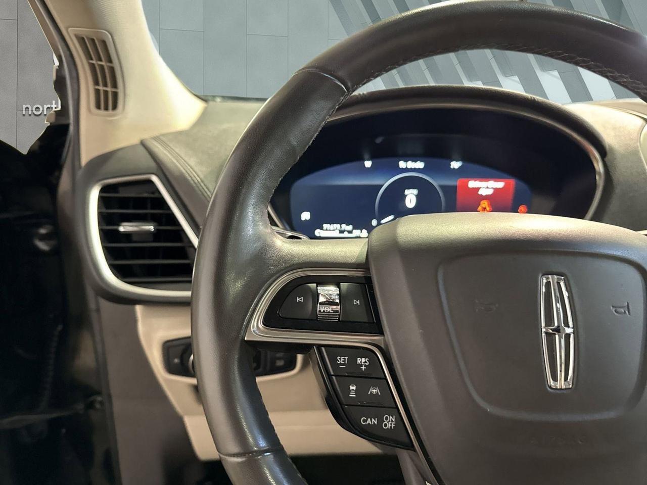 2019 Lincoln Nautilus Reserve San Antonio TX