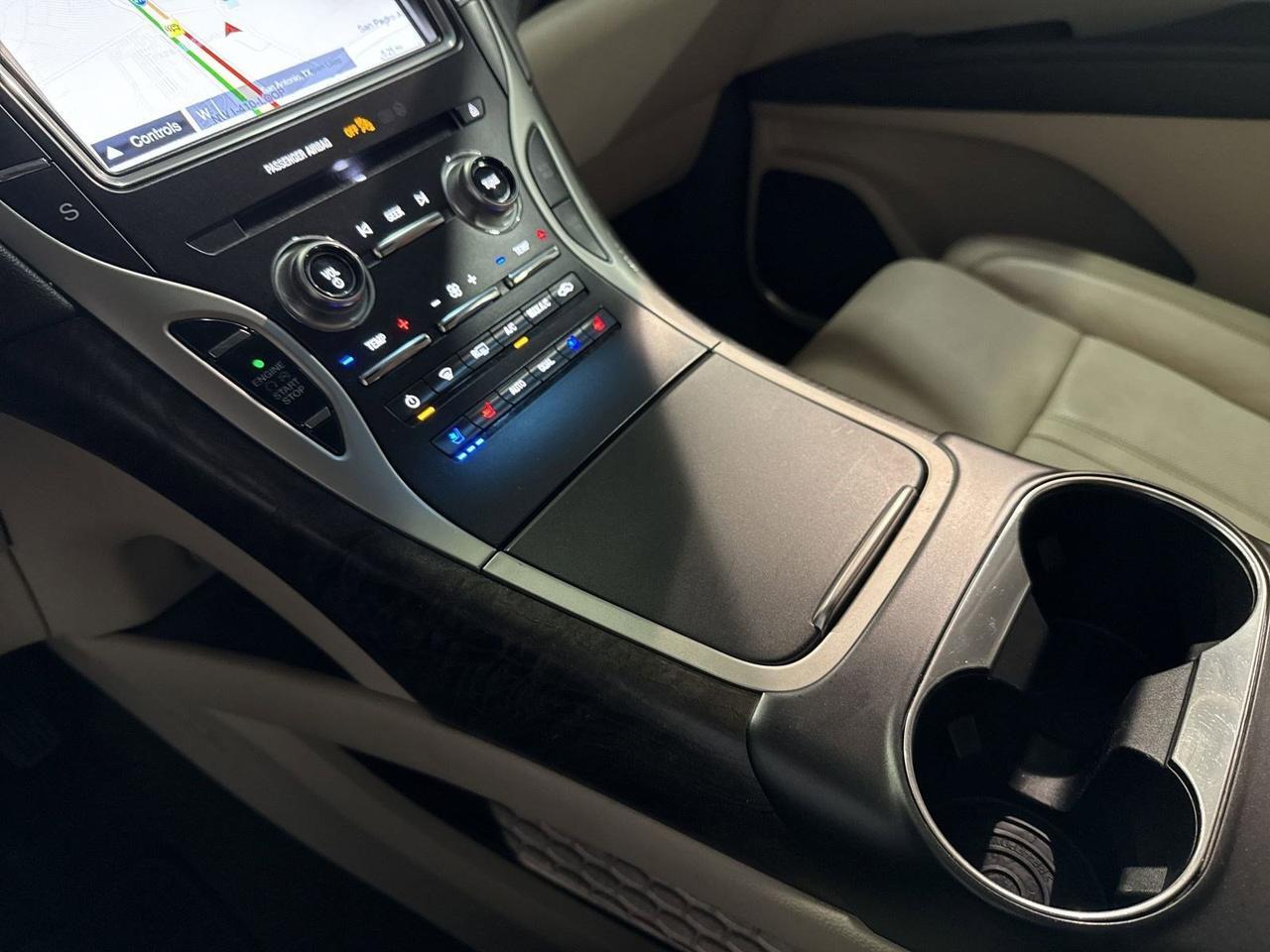 2019 Lincoln Nautilus Reserve San Antonio TX