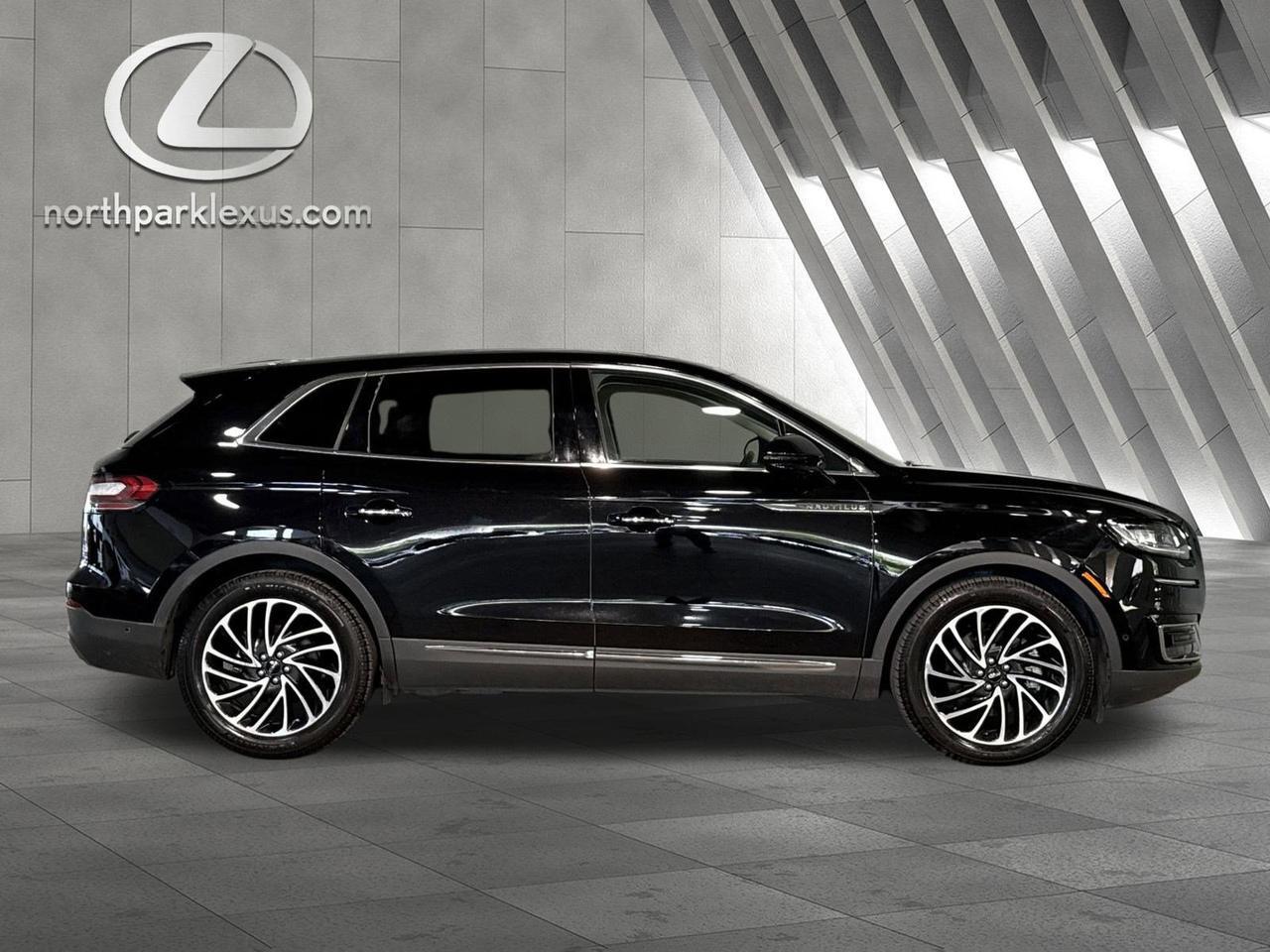 2019 Lincoln Nautilus Reserve San Antonio TX