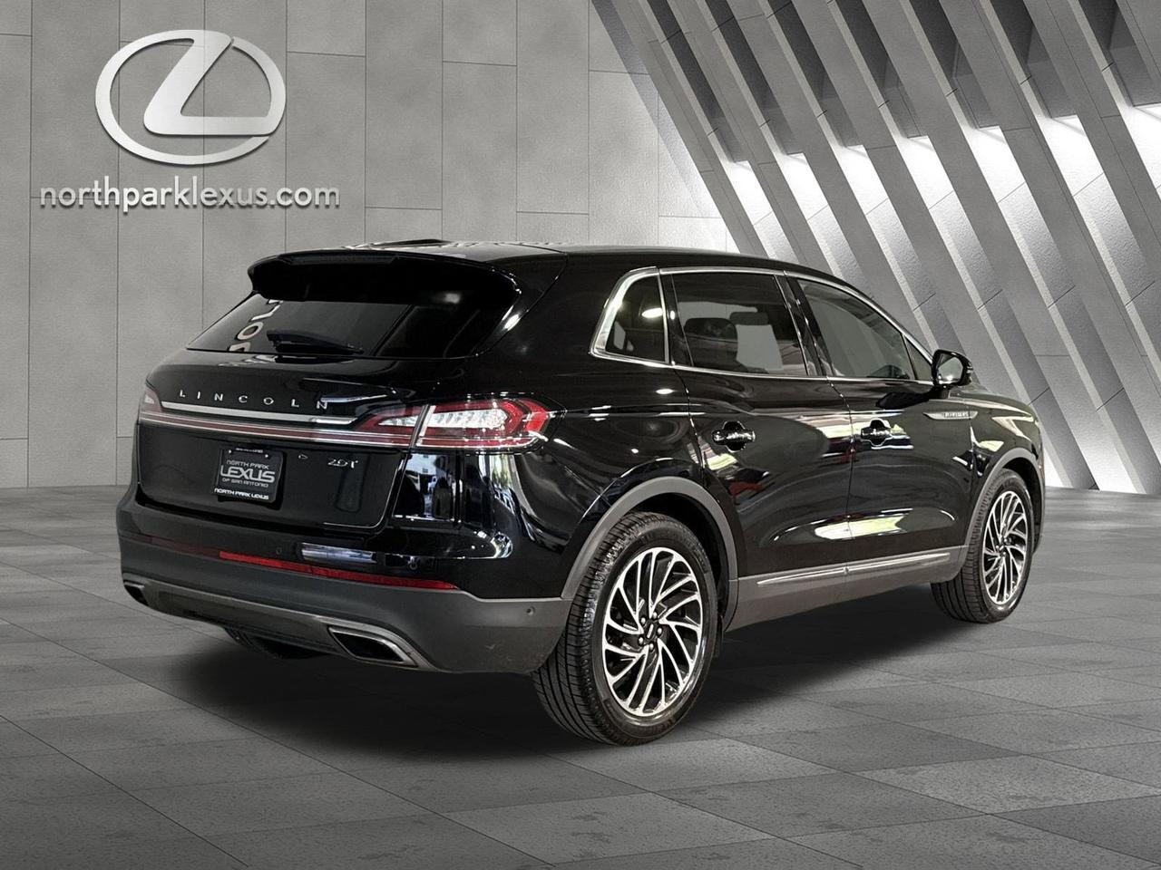 2019 Lincoln Nautilus Reserve San Antonio TX