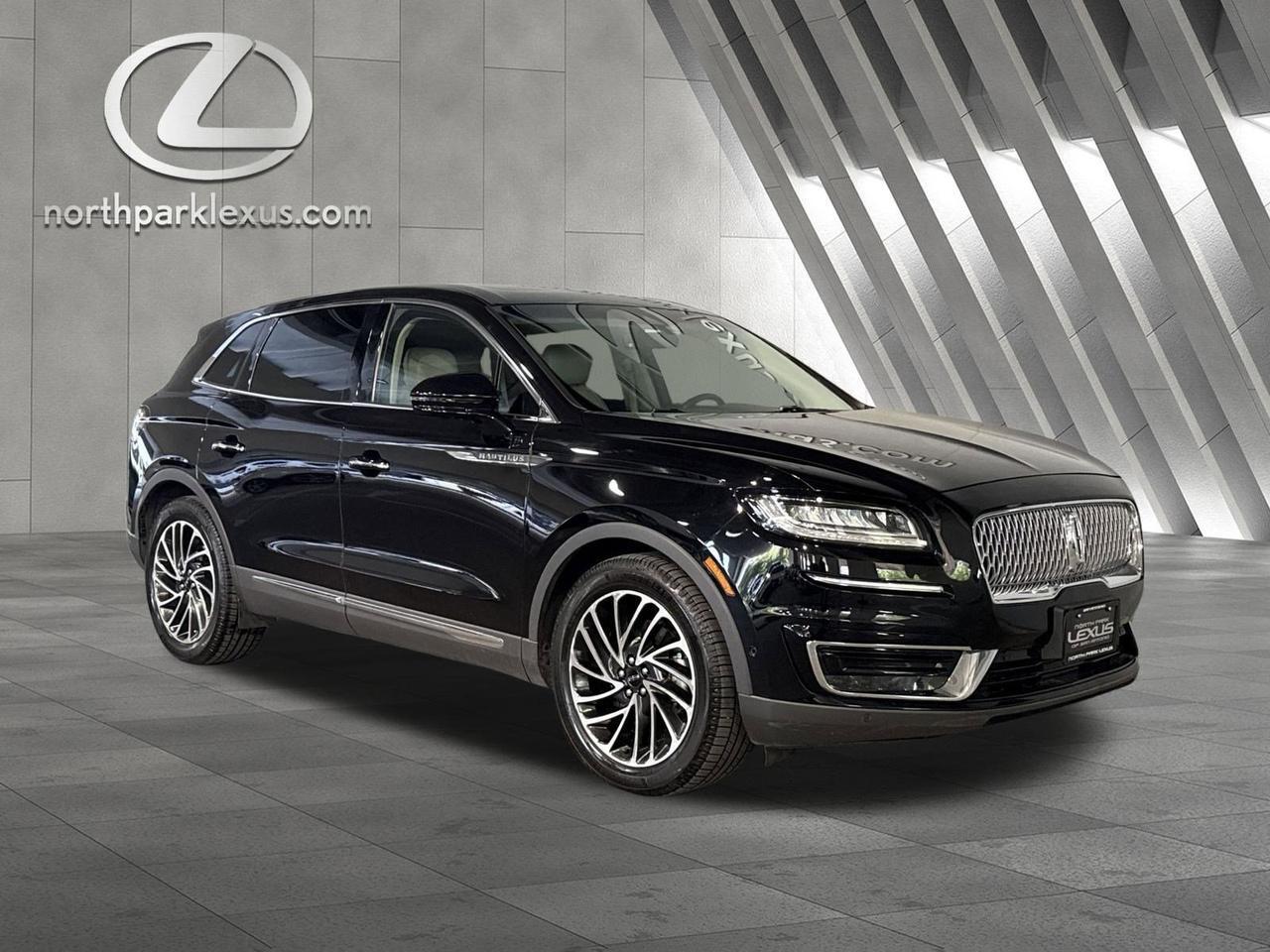 2019 Lincoln Nautilus Reserve San Antonio TX