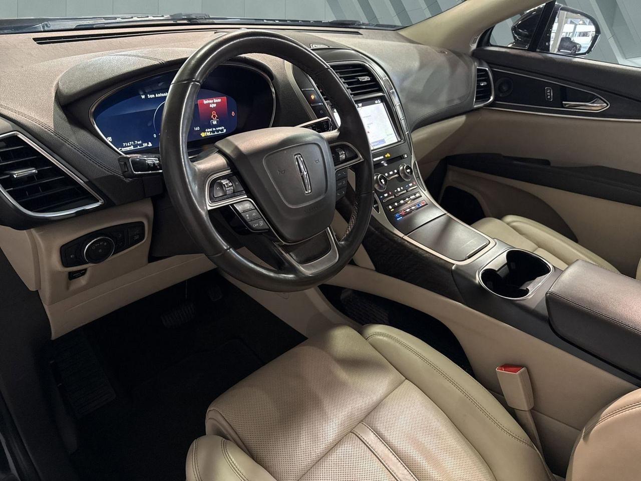 2019 Lincoln Nautilus Reserve San Antonio TX