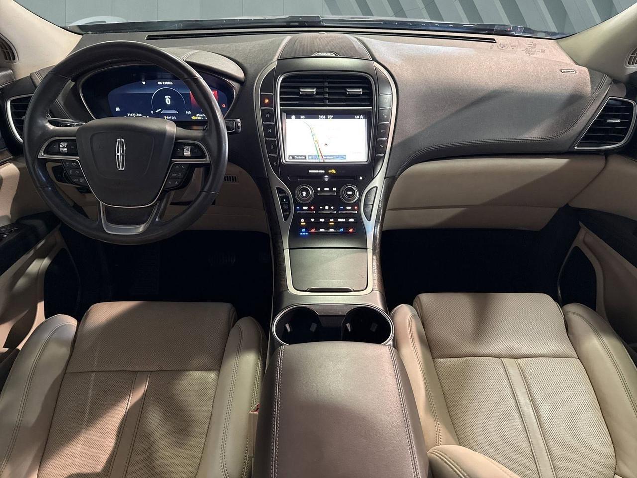 2019 Lincoln Nautilus Reserve San Antonio TX