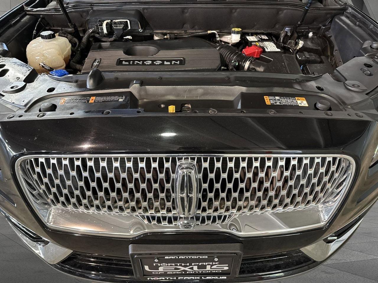2019 Lincoln Nautilus Reserve San Antonio TX
