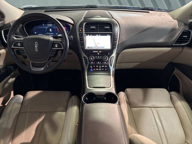 2019 Lincoln Nautilus Reserve San Antonio TX