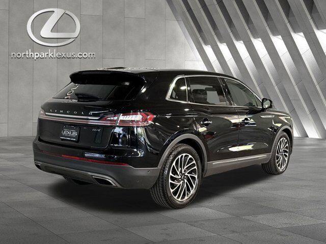 2019 Lincoln Nautilus Reserve San Antonio TX