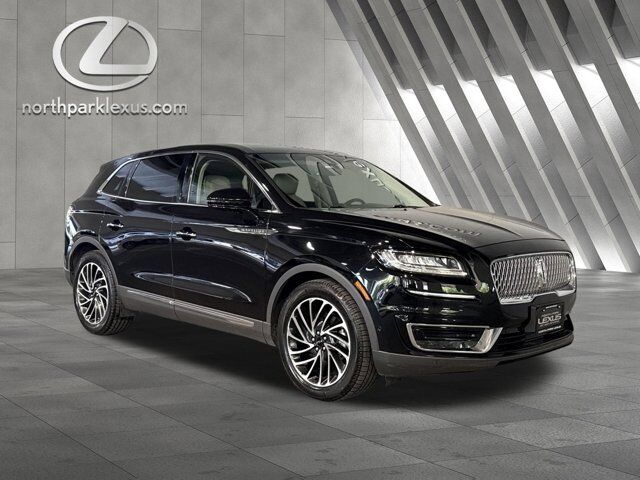 2019 Lincoln Nautilus Reserve San Antonio TX