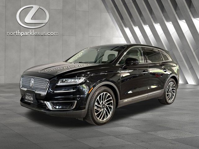 2019 Lincoln Nautilus Reserve San Antonio TX