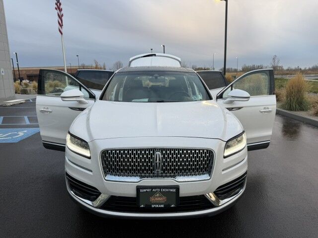 2019 Lincoln Nautilus Reserve Spokane WA