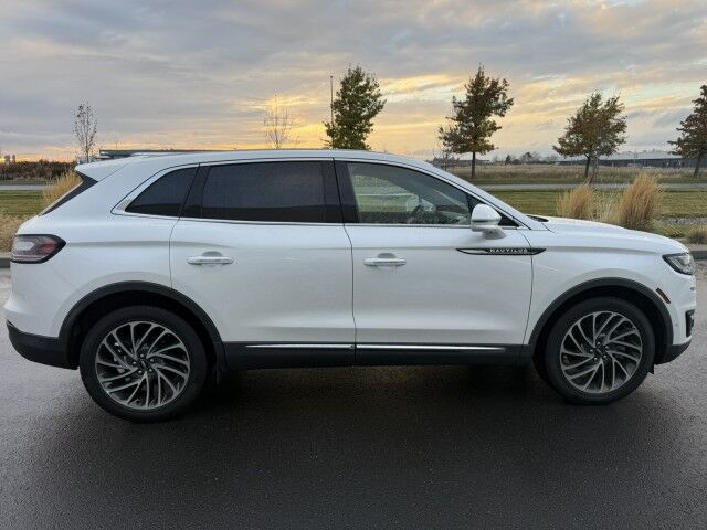 2019 Lincoln Nautilus Reserve Spokane WA