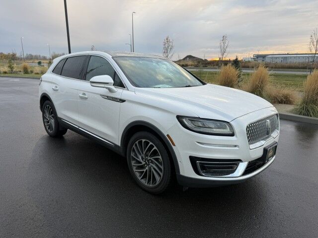 2019 Lincoln Nautilus Reserve Spokane WA