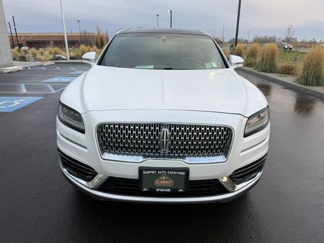 2019 Lincoln Nautilus Reserve Spokane WA
