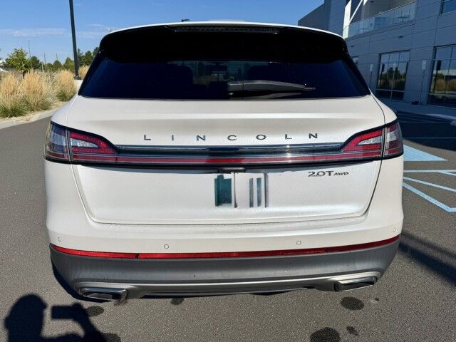 2019 Lincoln Nautilus Reserve Spokane WA