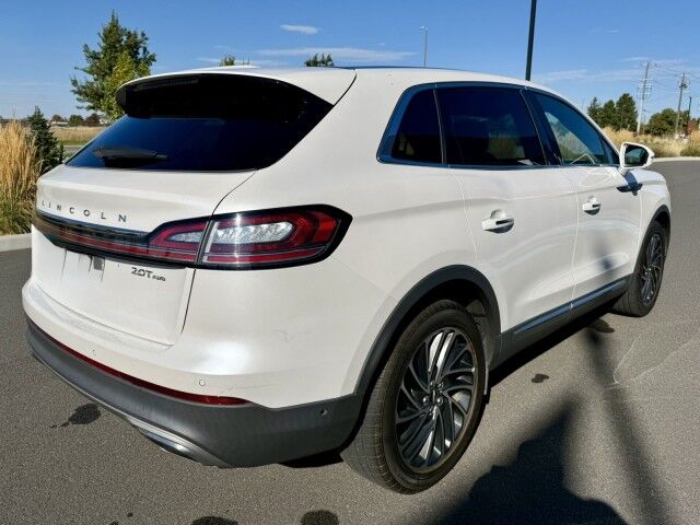 2019 Lincoln Nautilus Reserve Spokane WA